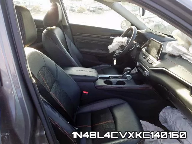 1N4BL4CVXKC140160 фото 6