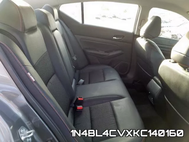 1N4BL4CVXKC140160 фото 7