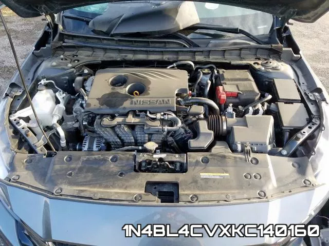 1N4BL4CVXKC140160 фото 8