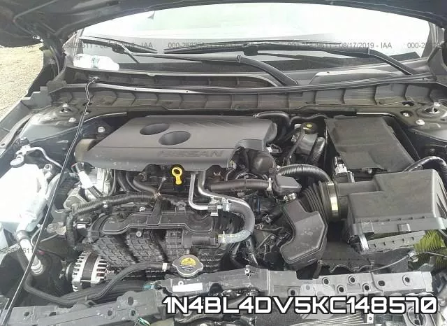1N4BL4DV5KC148570 фото 2