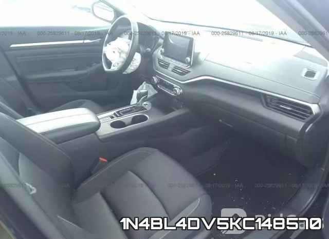 1N4BL4DV5KC148570 фото 5