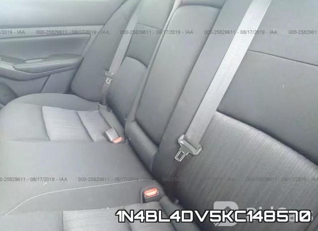 1N4BL4DV5KC148570 фото 8