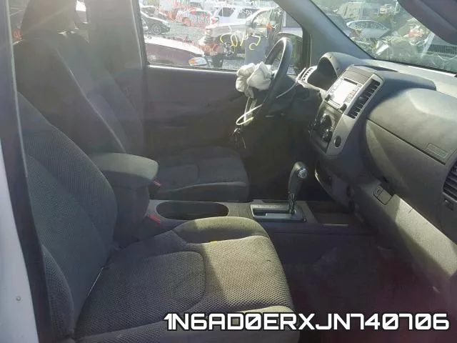 1N6AD0ERXJN740706 фото 6