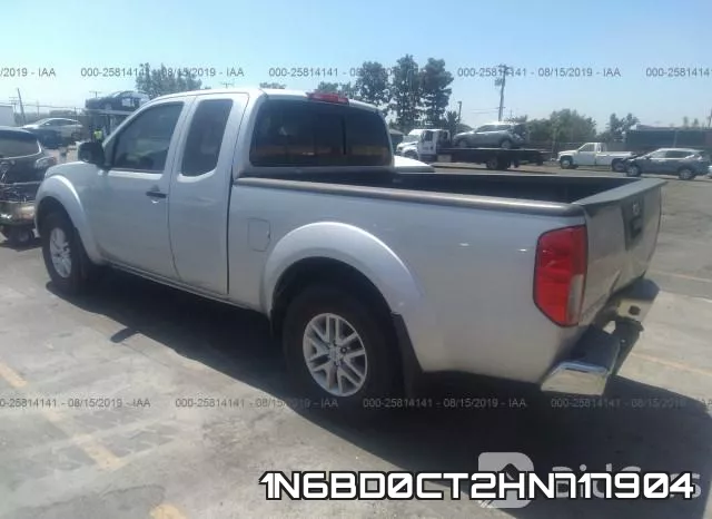 1N6BD0CT2HN717904 фото 4