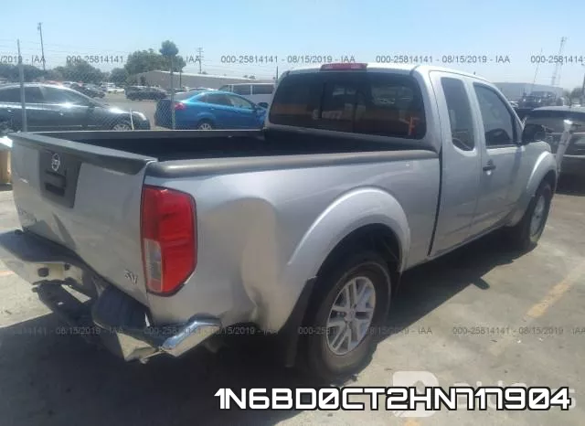 1N6BD0CT2HN717904 фото 5
