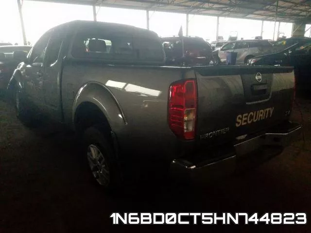 1N6BD0CT5HN744823 фото 4