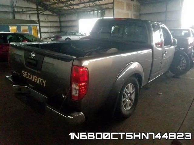 1N6BD0CT5HN744823 фото 5