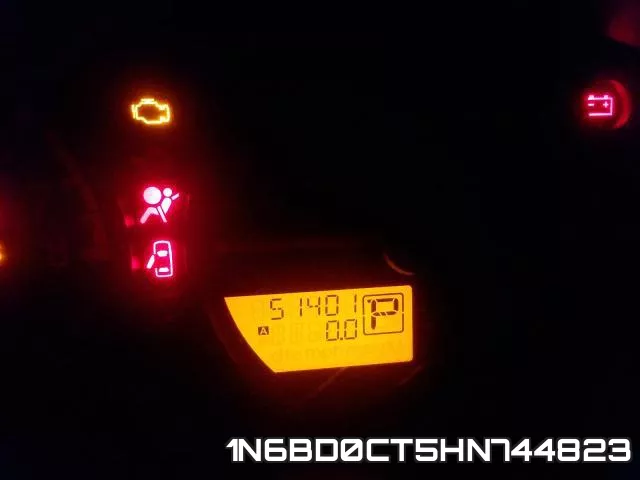 1N6BD0CT5HN744823 фото 8