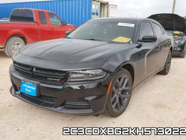 2C3CDXBG2KH573022 фото 3
