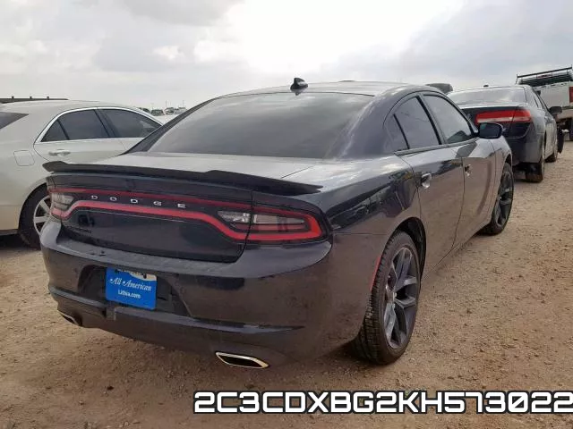2C3CDXBG2KH573022 фото 5