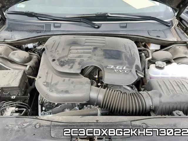 2C3CDXBG2KH573022 фото 8