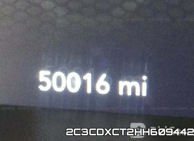 2C3CDXCT2HH609442 фото 8