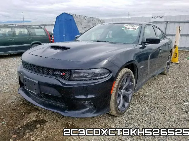 2C3CDXCT8KH526525 фото 3
