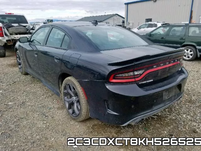 2C3CDXCT8KH526525 фото 4