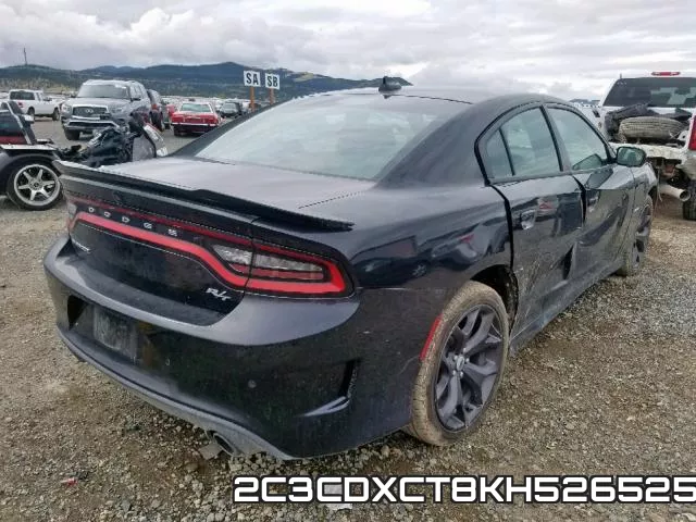 2C3CDXCT8KH526525 фото 5