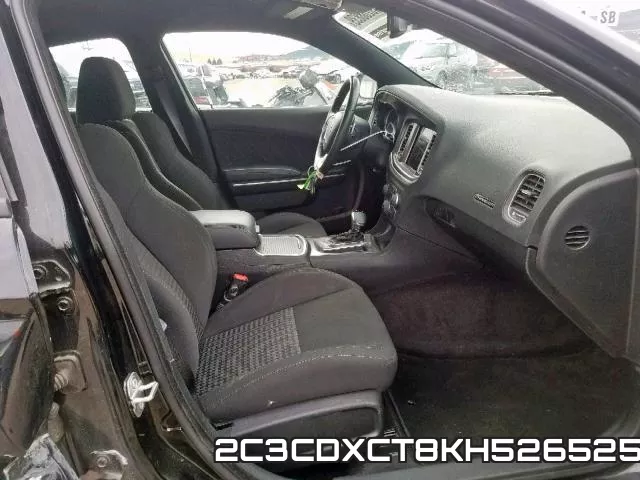 2C3CDXCT8KH526525 фото 6