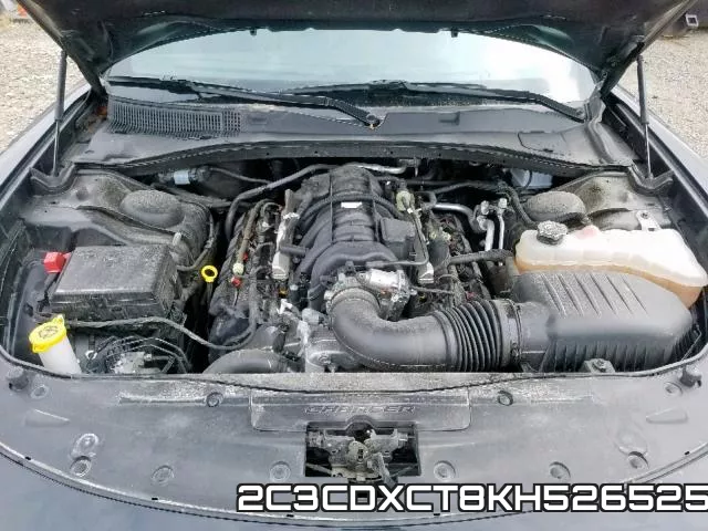 2C3CDXCT8KH526525 фото 8