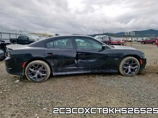 2C3CDXCT8KH526525 фото 10