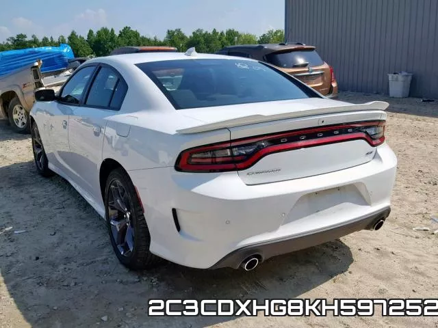 2C3CDXHG8KH597252 фото 4