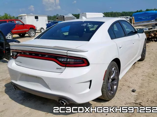 2C3CDXHG8KH597252 фото 5