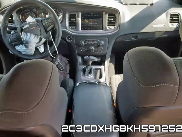 2C3CDXHG8KH597252 фото 10