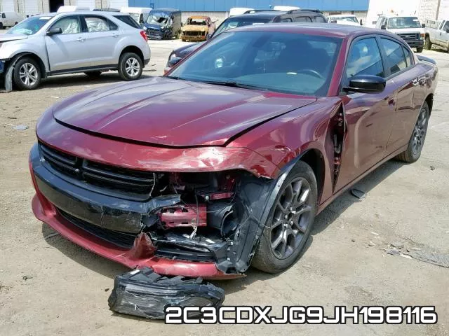 2C3CDXJG9JH198116 фото 3