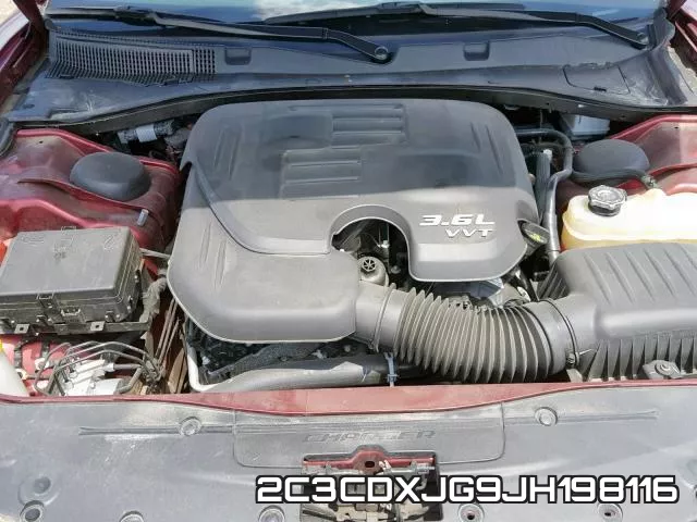 2C3CDXJG9JH198116 фото 8