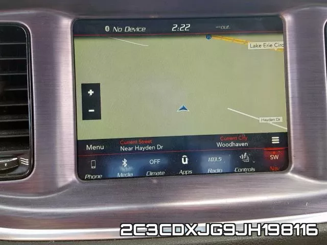 2C3CDXJG9JH198116 фото 10