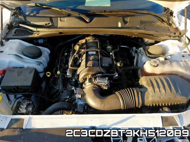 2C3CDZBT3KH512089 фото 8
