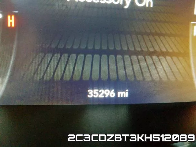 2C3CDZBT3KH512089 фото 9