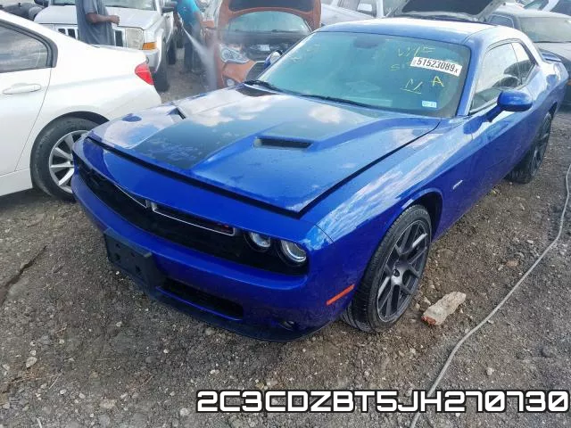 2C3CDZBT5JH270730 фото 3
