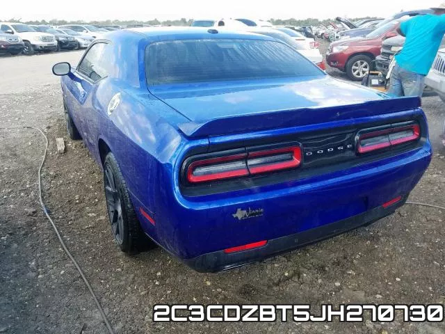 2C3CDZBT5JH270730 фото 4