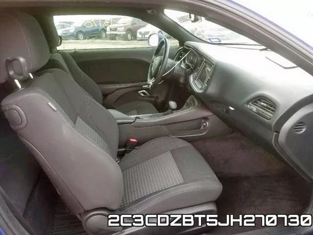 2C3CDZBT5JH270730 фото 6