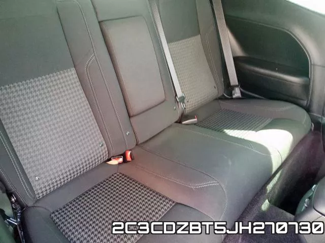 2C3CDZBT5JH270730 фото 7
