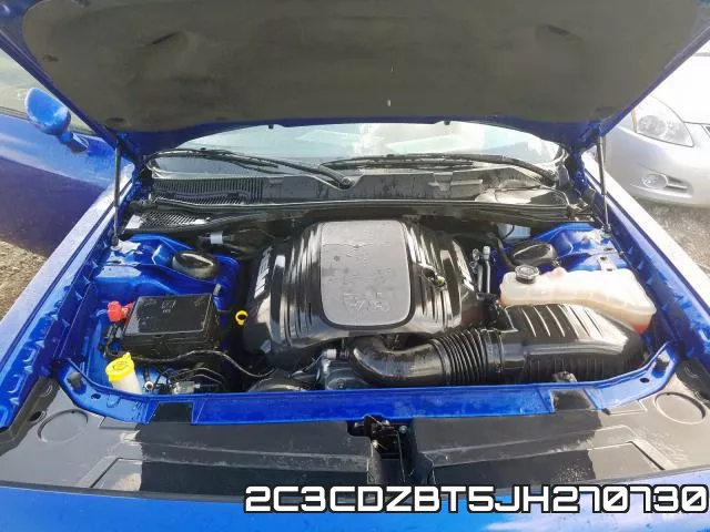 2C3CDZBT5JH270730 фото 8