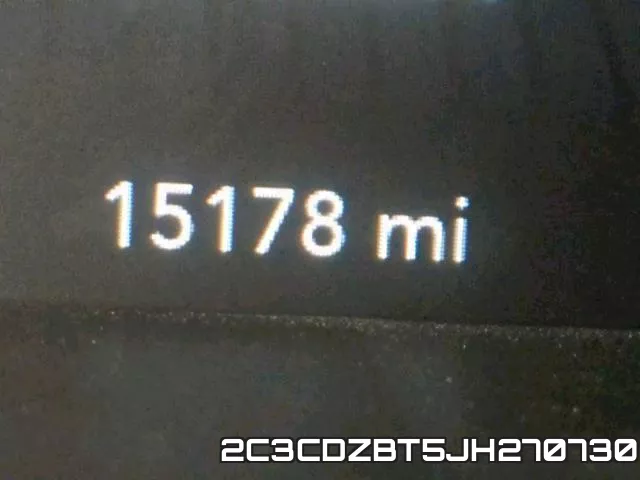 2C3CDZBT5JH270730 фото 9