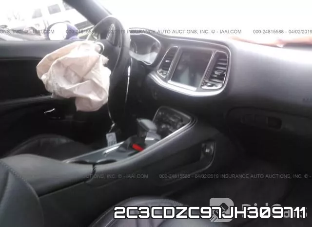 2C3CDZC97JH309711 фото 6