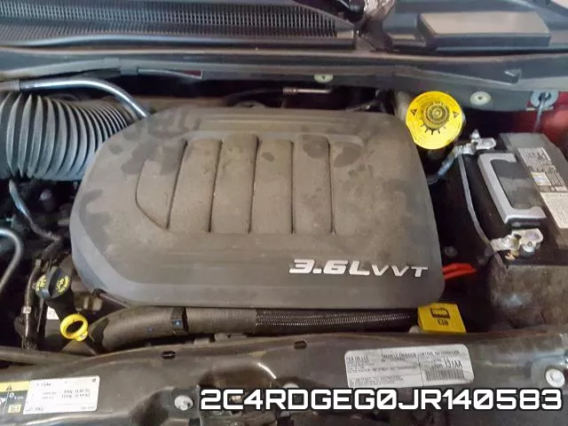 2C4RDGEG0JR140583 фото 8