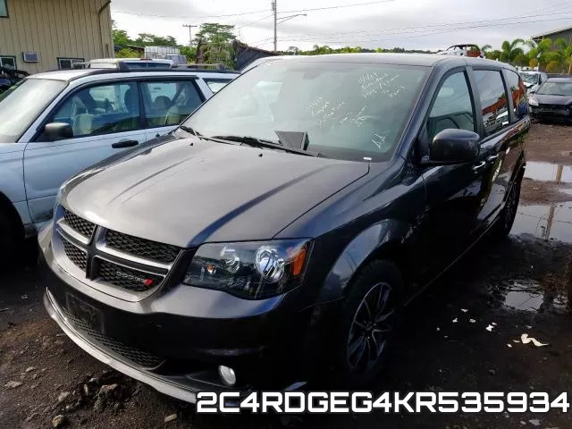 2C4RDGEG4KR535934 фото 3