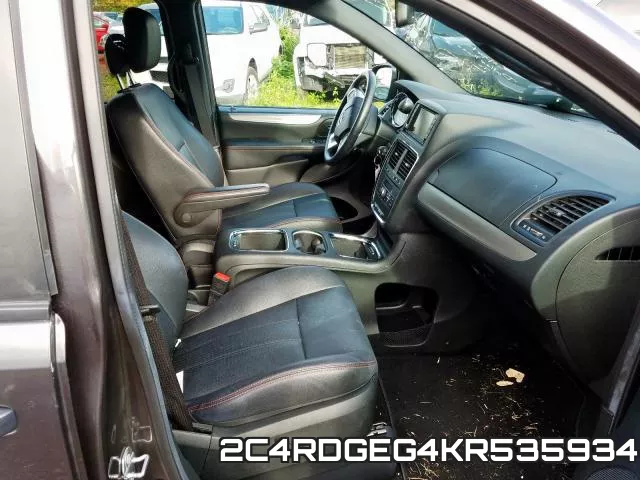 2C4RDGEG4KR535934 фото 6