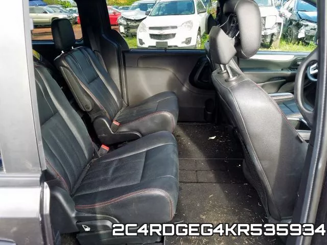 2C4RDGEG4KR535934 фото 7