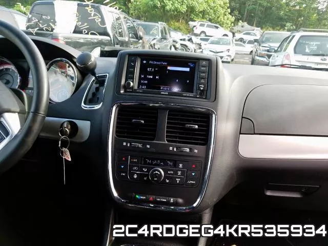 2C4RDGEG4KR535934 фото 10