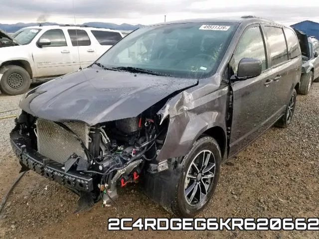 2C4RDGEG6KR620662 фото 3