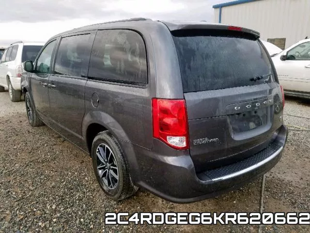 2C4RDGEG6KR620662 фото 4
