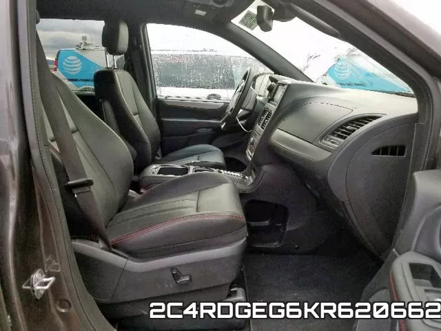 2C4RDGEG6KR620662 фото 6