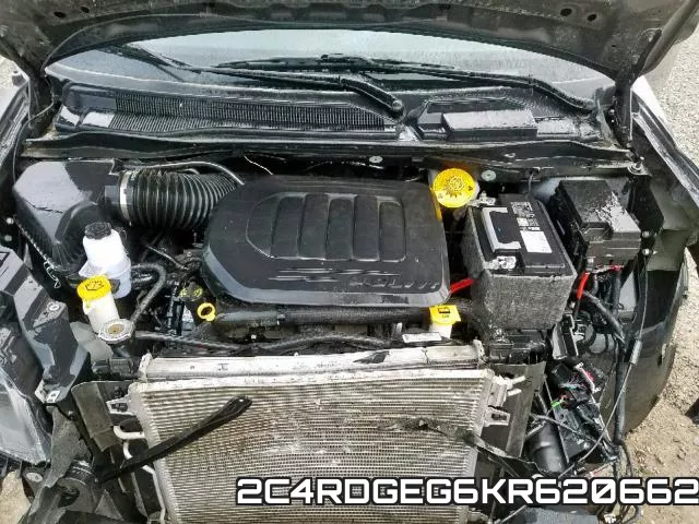 2C4RDGEG6KR620662 фото 8