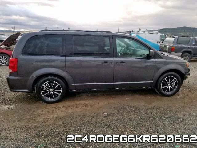 2C4RDGEG6KR620662 фото 10