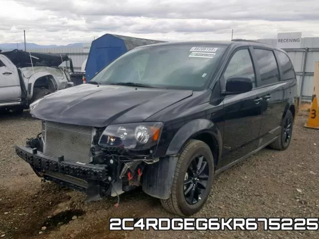 2C4RDGEG6KR675225 фото 3