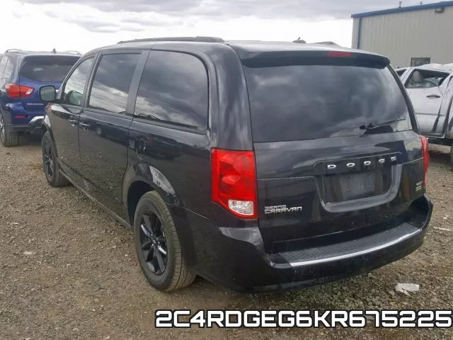 2C4RDGEG6KR675225 фото 4