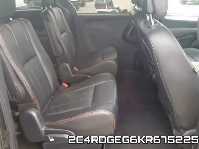 2C4RDGEG6KR675225 фото 7